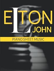 Elton john piano for sale  Delivered anywhere in UK