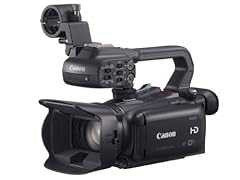 Canon shoulder camcorder usato  Spedito ovunque in Italia 