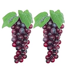 Bunches faux grapes for sale  Delivered anywhere in USA 