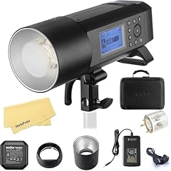 Godox flash witstro usato  Spedito ovunque in Italia 