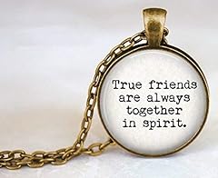 True friends always for sale  Delivered anywhere in UK