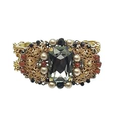 Miriam haskell gold for sale  Delivered anywhere in USA 