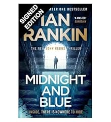 Signed ian rankin for sale  Delivered anywhere in UK