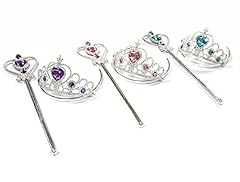 Kuzhi princess crown for sale  Delivered anywhere in USA 