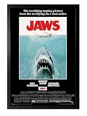 Jaws movie poster for sale  Delivered anywhere in USA 
