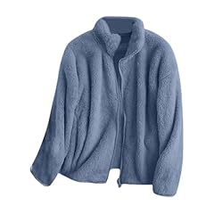 Dklovifu parka teddyfutter gebraucht kaufen  Wird an jeden Ort in Deutschland