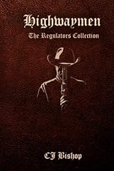 Highwaymen regulators collecti for sale  Delivered anywhere in UK