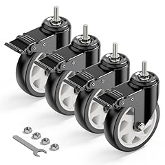 Holkie caster wheels for sale  Delivered anywhere in USA 