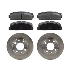 Rear brakes rotors for sale  Delivered anywhere in USA 