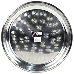 Stainless steel round for sale  Delivered anywhere in UK