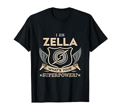 Zella name vintage for sale  Delivered anywhere in USA 