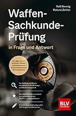 Waffen sachkunde prüfung gebraucht kaufen  Wird an jeden Ort in Deutschland