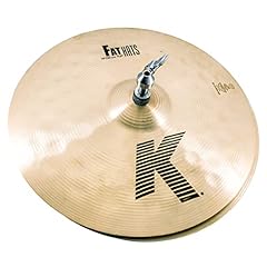 Zildjian fat hats for sale  Delivered anywhere in UK
