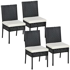 Outsunny rattan outdoor for sale  Delivered anywhere in USA 