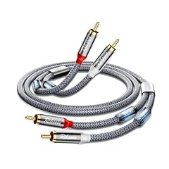 Riksoin cinch kabel gebraucht kaufen  Wird an jeden Ort in Deutschland