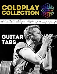 Coldplay collection guitar usato  Spedito ovunque in Italia 