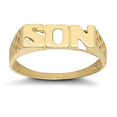 Son ring women for sale  Delivered anywhere in UK