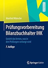 Prüfungsvorbereitung bilanzbu gebraucht kaufen  Wird an jeden Ort in Deutschland