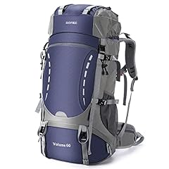 Homiee 60l hiking for sale  Delivered anywhere in UK