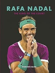 Rafa nadal king for sale  Delivered anywhere in Ireland