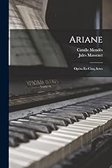 Ariane opéra actes d'occasion  Livré partout en France