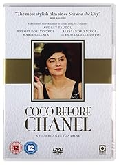 Coco chanel dvd for sale  Delivered anywhere in UK