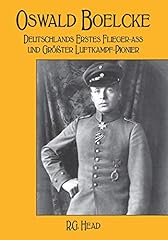 Oswald boelcke deutschlands usato  Spedito ovunque in Italia 