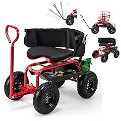 Ergomaster rolling garden for sale  Delivered anywhere in USA 