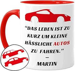 Tassenliebling auto tasse gebraucht kaufen  Wird an jeden Ort in Deutschland