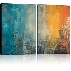 Framed canvas abstract for sale  Delivered anywhere in USA 
