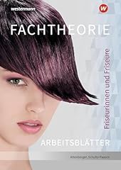 Friseurinnen friseure fachtheo gebraucht kaufen  Wird an jeden Ort in Deutschland