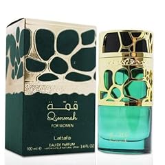 Lattafa perfumes qimmah for sale  Delivered anywhere in USA 