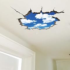Superdant nuages stickers d'occasion  Livré partout en France