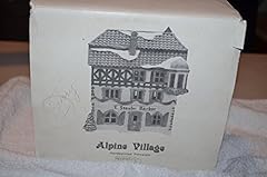 Department alpine village for sale  Delivered anywhere in USA 