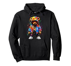 Hip hop bear for sale  Delivered anywhere in USA 