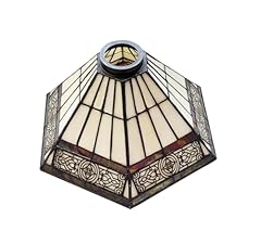 Tiffany glass lampshade for sale  Delivered anywhere in USA 