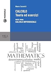 Calcolo. teoria esercizi. usato  Spedito ovunque in Italia 