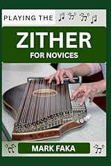 Playing zither novices for sale  Delivered anywhere in UK