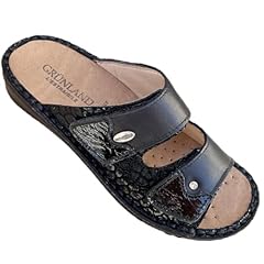 Grunland ciabatte comfort usato  Spedito ovunque in Italia 