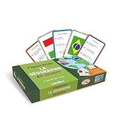 Apprends géographie jouant d'occasion  Livré partout en France