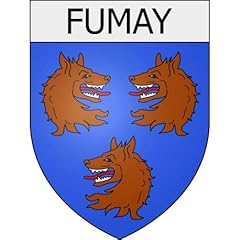 Fumay ville stickers d'occasion  Livré partout en France
