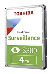 Toshiba 4tb s300 usato  Spedito ovunque in Italia 