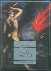 Omar galliani usato  Spedito ovunque in Italia 