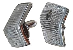Ukscooters rear chrome for sale  Delivered anywhere in UK