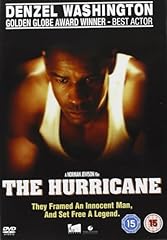 Hurricane dvd for sale  Delivered anywhere in UK