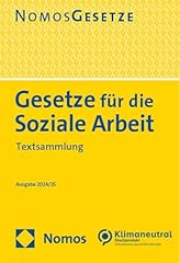 Gesetze soziale arbeit gebraucht kaufen  Wird an jeden Ort in Deutschland