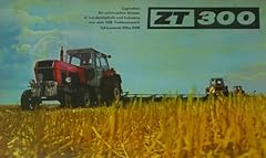 300 zugtraktor universellen gebraucht kaufen  Wird an jeden Ort in Deutschland