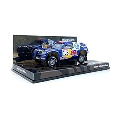 Minichamps touareg red for sale  Delivered anywhere in UK