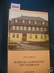 Ilmenau gabelbach stützerbach gebraucht kaufen  Wird an jeden Ort in Deutschland