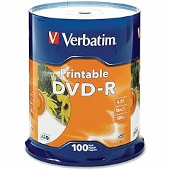 Verbatim dvd 4.7gb for sale  Delivered anywhere in USA 